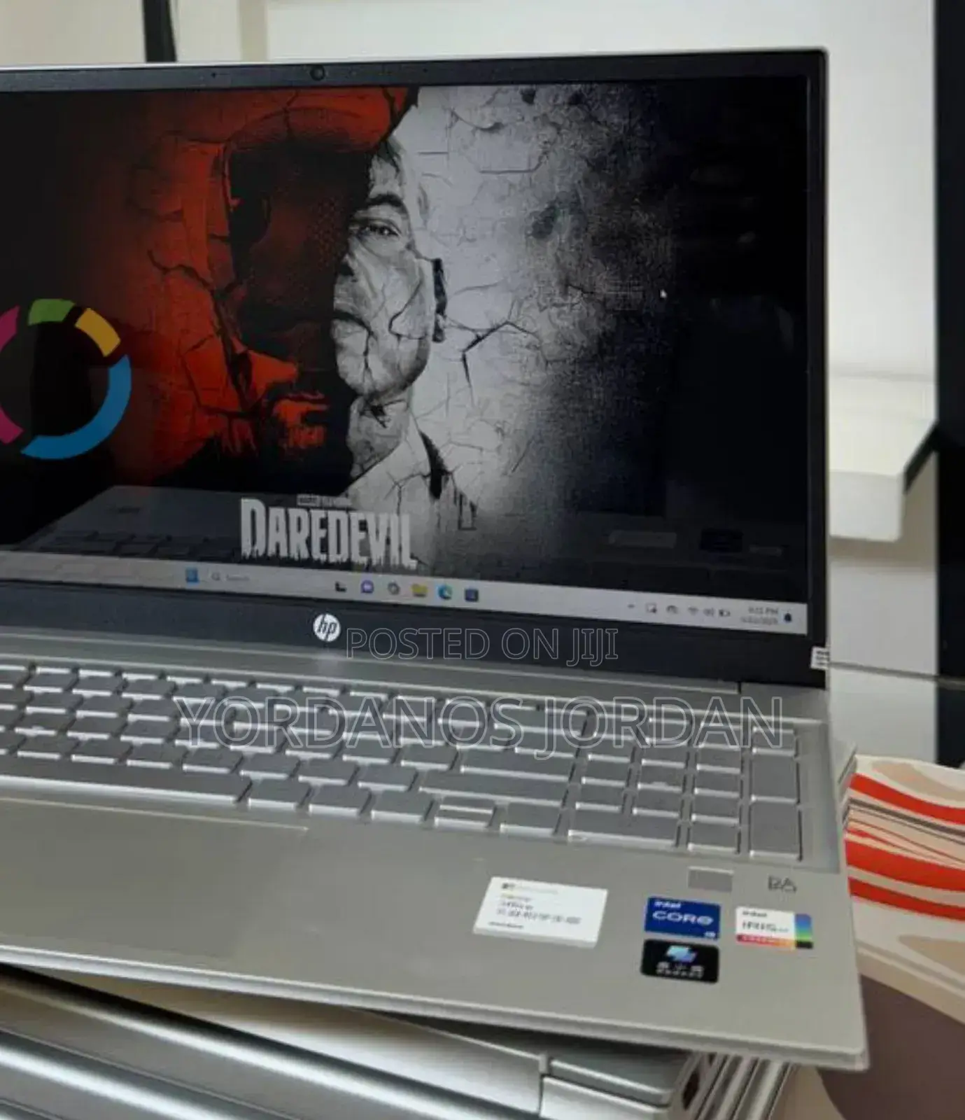 New Laptop HP Pavilion 15 16GB Intel Core I5 SSD 512GB