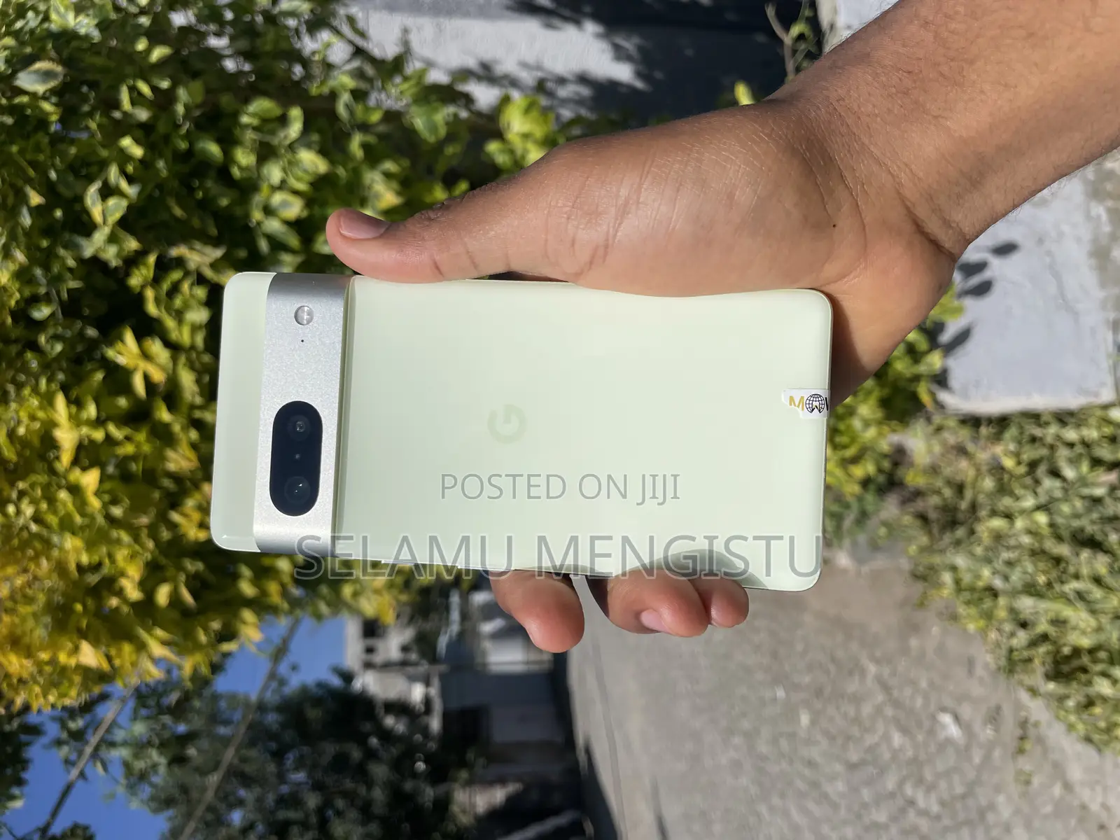 New Google Pixel 7 128 GB