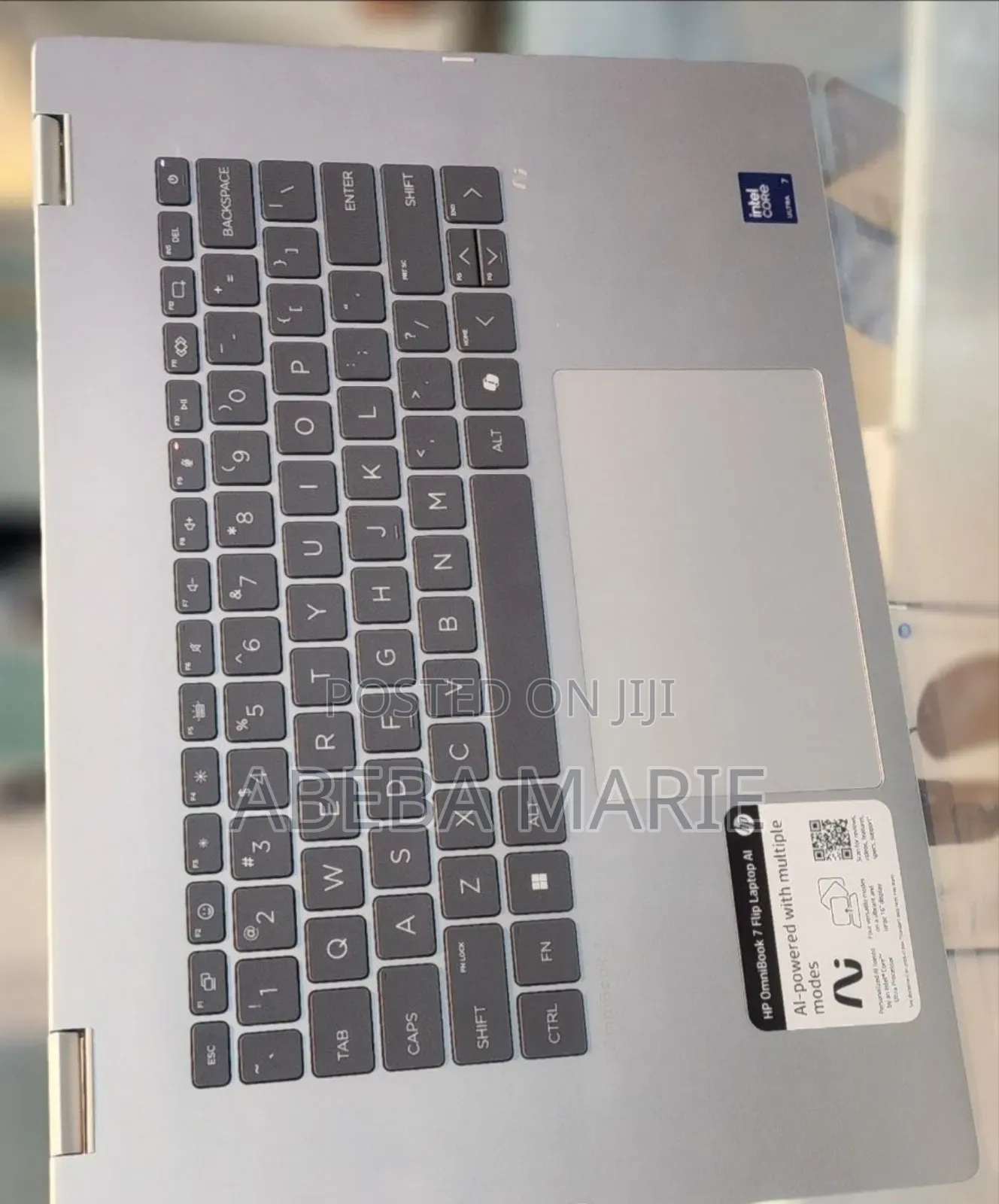 New Laptop HP OmniBook 7 16" 16GB Intel Core Ultra 7 SSD 1T