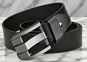 Photo - Men's Genuine Leather Belt