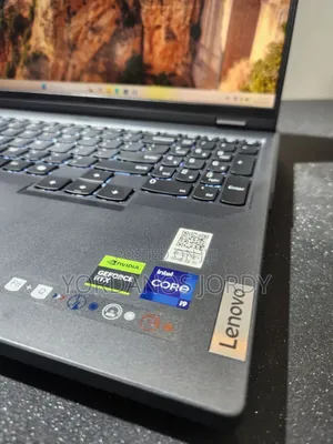 New Laptop Lenovo Legion 5 32GB Intel Core I9 SSD 1T