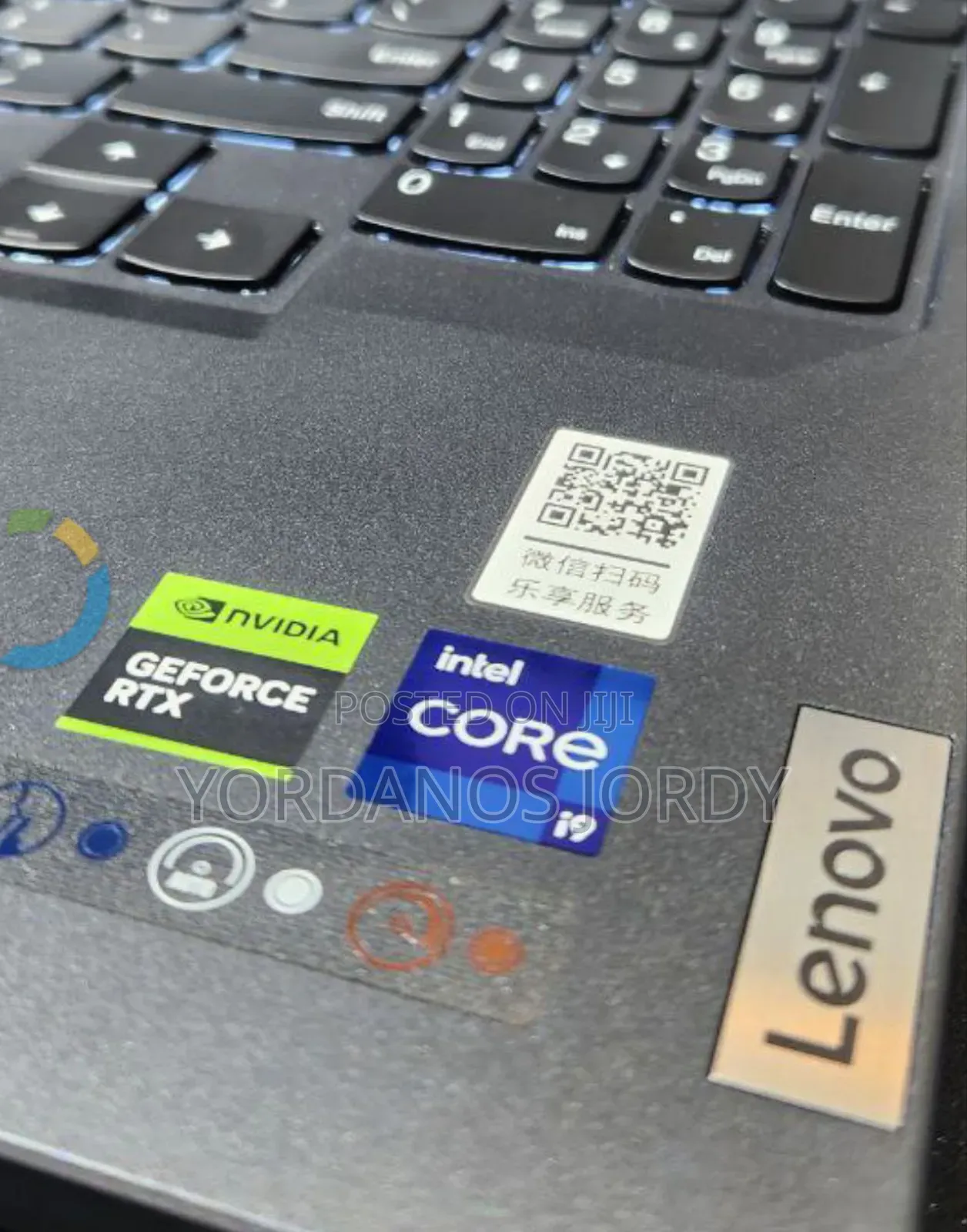 New Laptop Lenovo Legion 5 32GB Intel Core I9 SSD 1T