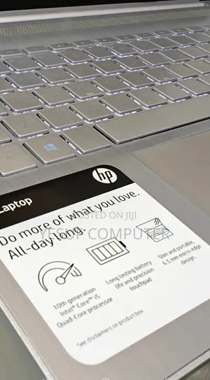 New Laptop HP Stream Notebook 8GB Intel Core I5 SSD 512GB