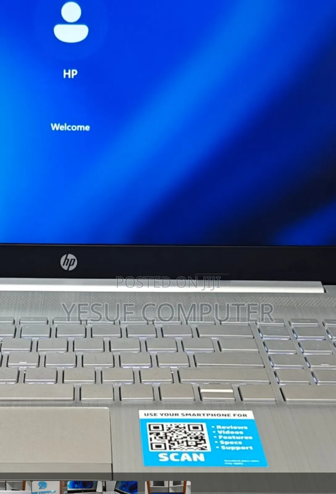 New Laptop HP Stream Notebook 8GB Intel Core I5 SSD 512GB