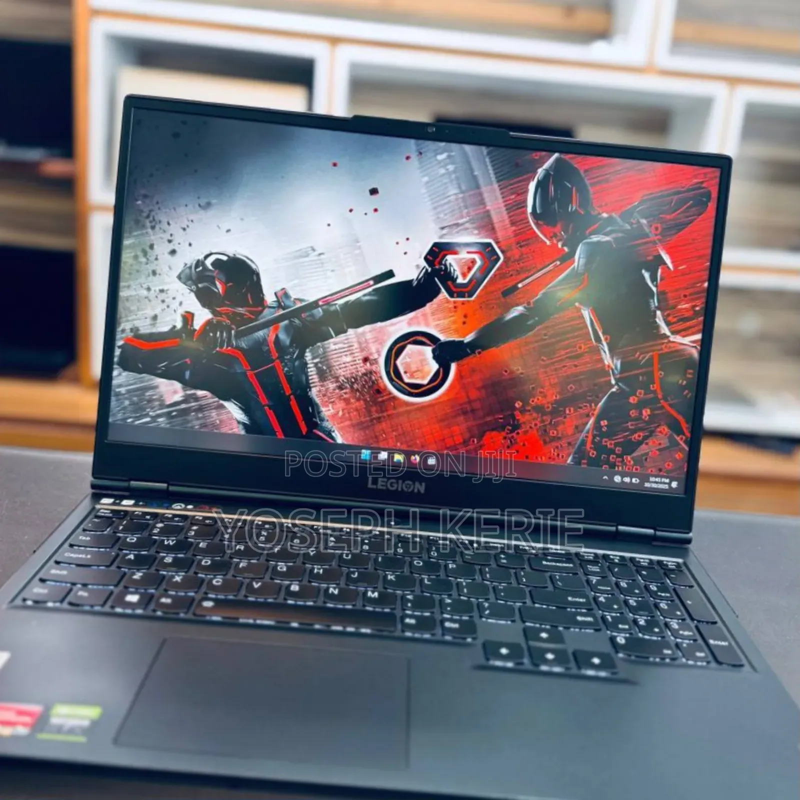 New Lenovo Legion Y7000P IRX9 Gaming Laptop 16GB AMD Ryzen 7 SSD 512GB