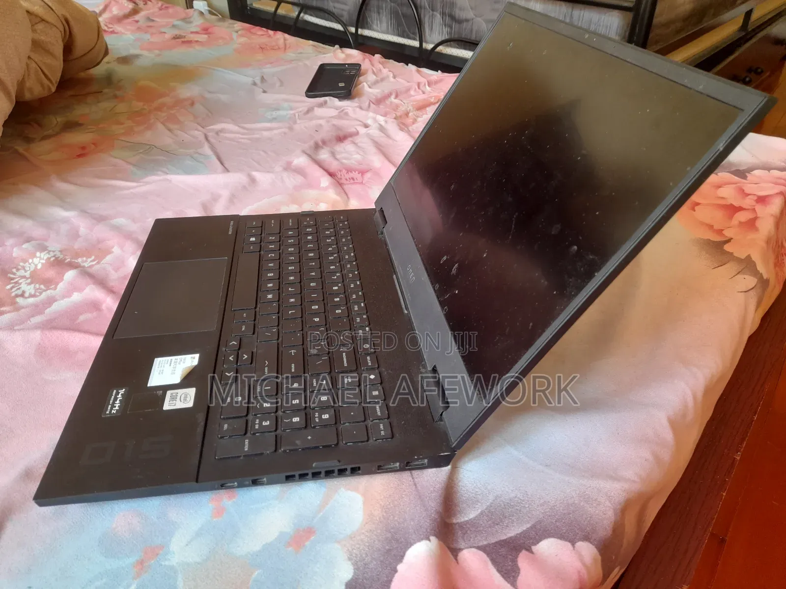 Laptop HP Omen 15 16GB Intel Core I7 SSD 1T