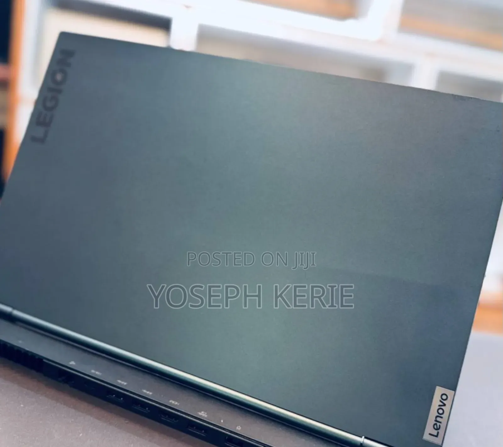 New Lenovo Legion Y7000P IRX9 Gaming Laptop 16GB AMD Ryzen 7 SSD 512GB