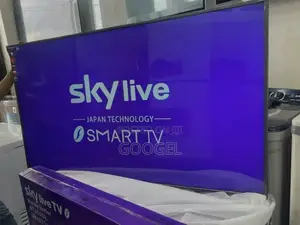 Sky Live 55" Japan Tv