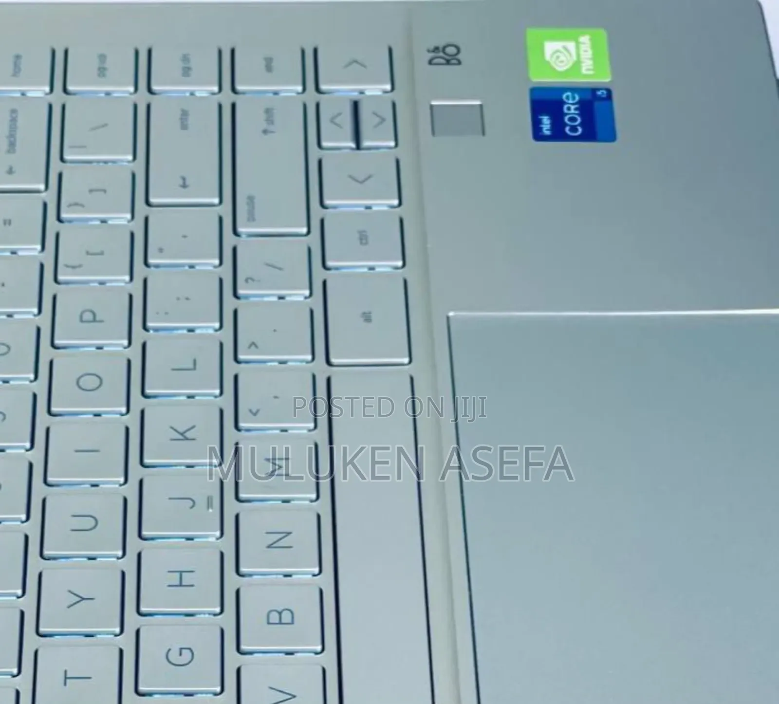 New Laptop HP Pavilion 15 16GB Intel Core I5 SSD 512GB