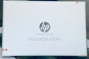 New Laptop HP Pavilion 15 16GB Intel Core I5 SSD 512GB