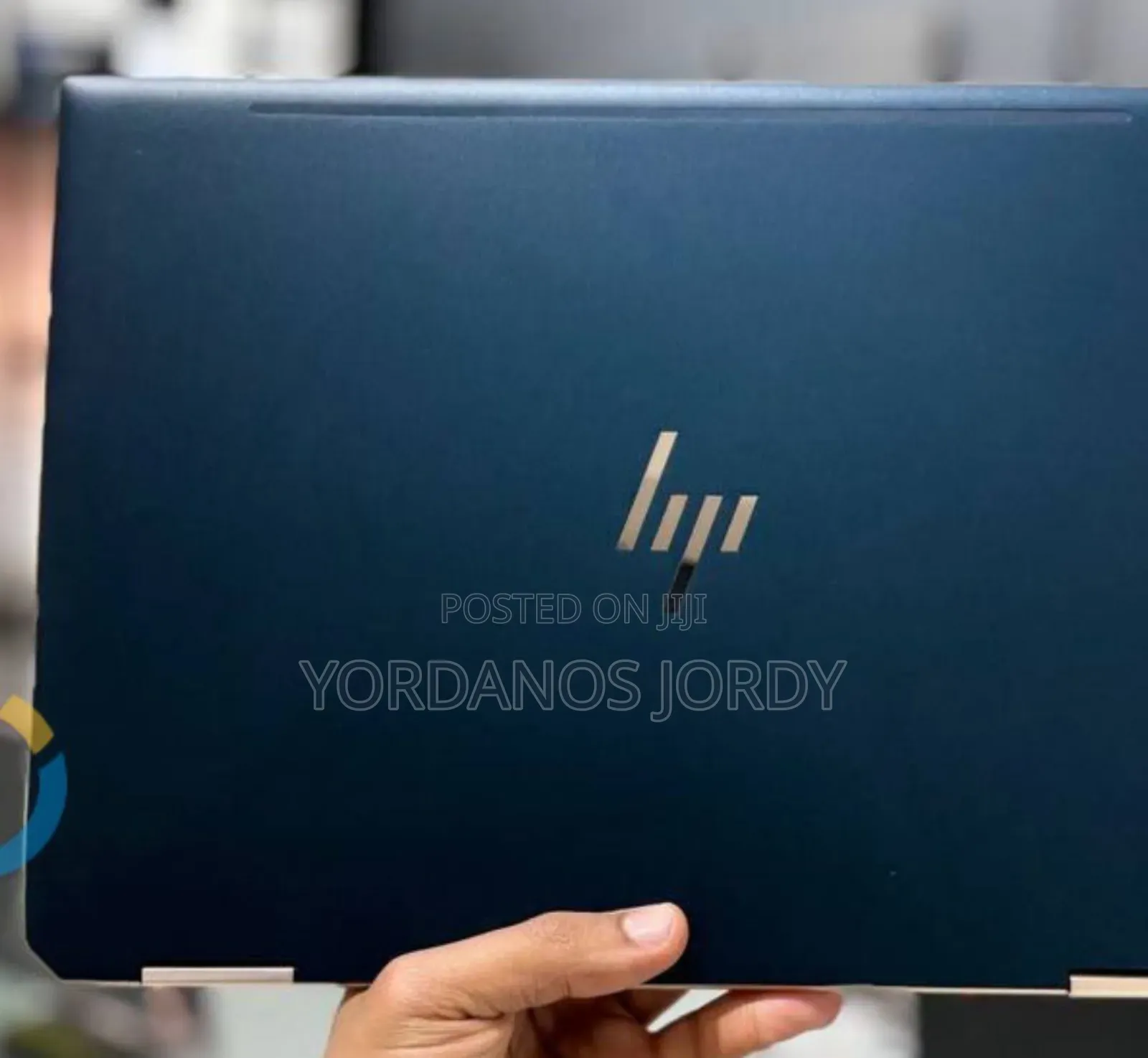 New Laptop HP Spectre X360 16GB Intel Core I7 SSD 512GB