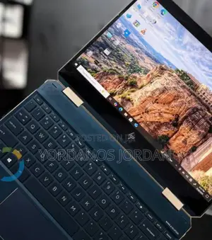New Laptop HP Spectre X360 16GB Intel Core I7 SSD 512GB