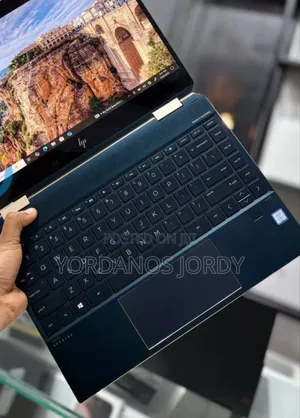 New Laptop HP Spectre X360 16GB Intel Core I7 SSD 512GB