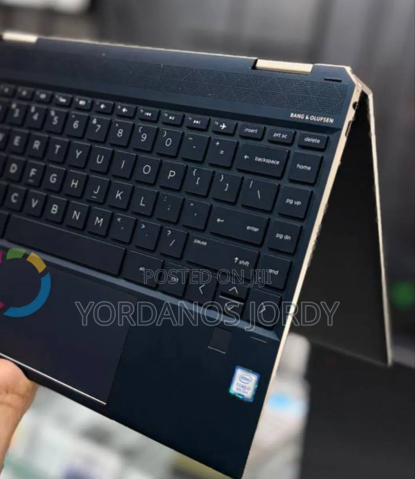 New Laptop HP Spectre X360 16GB Intel Core I7 SSD 512GB