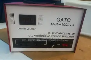 Garo Original Stabilizer 1000w