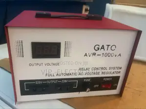 Garo Original Stabilizer 1000w