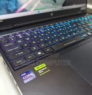 New Laptop Acer Predator Helios Neo 16 16GB Intel Core I9 SSD 1T