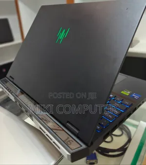 New Laptop Acer Predator Helios Neo 16 16GB Intel Core I9 SSD 1T