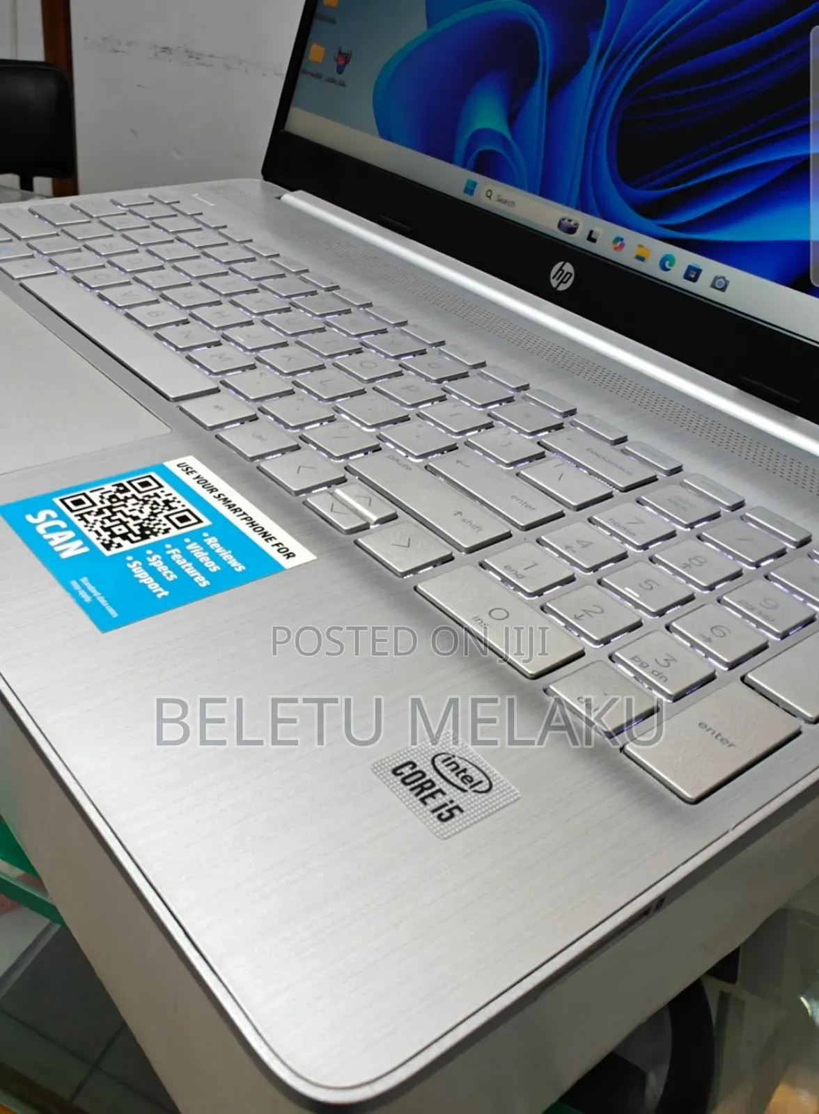 New Laptop HP Stream Notebook 8GB Intel Core I5 SSD 512GB