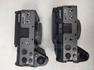 Photo - Sony Fx3 Camera