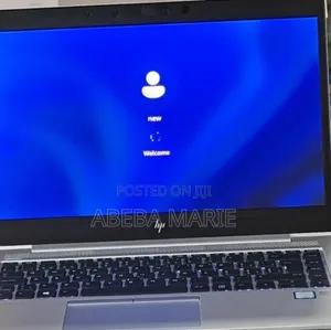 New Laptop HP EliteBook 840 G5 16GB Intel Core I7 SSD 512GB