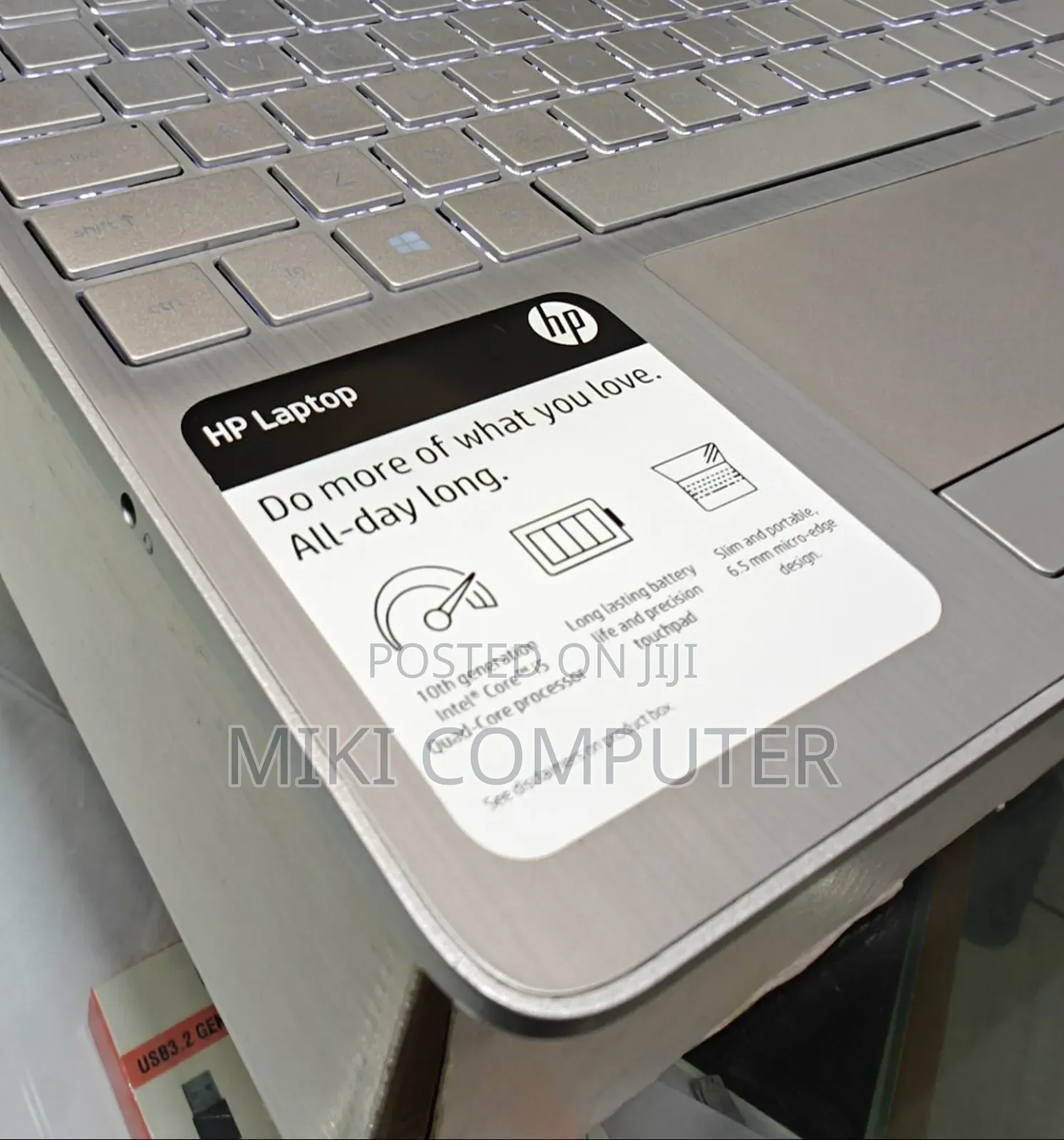 New Laptop HP Stream Notebook 8GB Intel Core I5 SSD 512GB