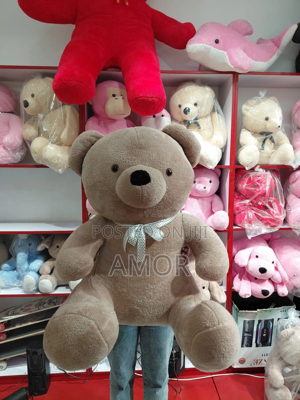 2xl Seating Teddy Bear