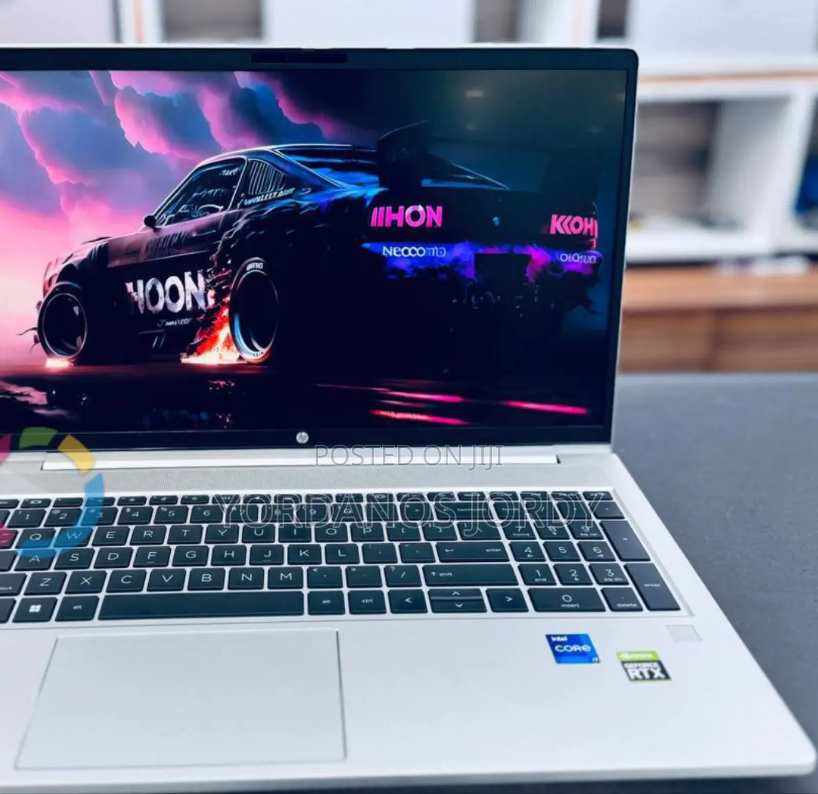 New Laptop HP ProBook 450 16GB Intel Core I5 SSD 512GB