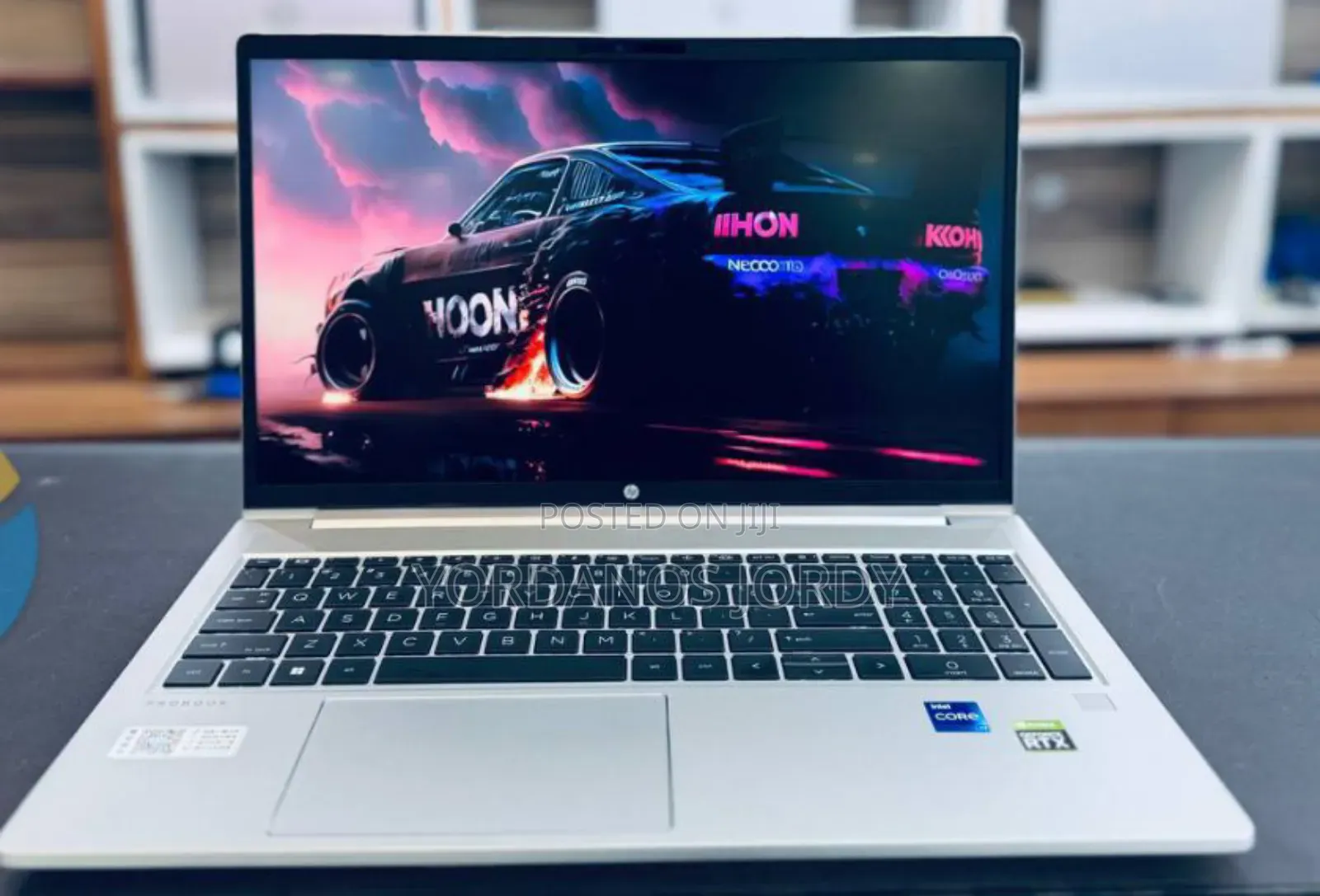 New Laptop HP ProBook 450 16GB Intel Core I5 SSD 512GB