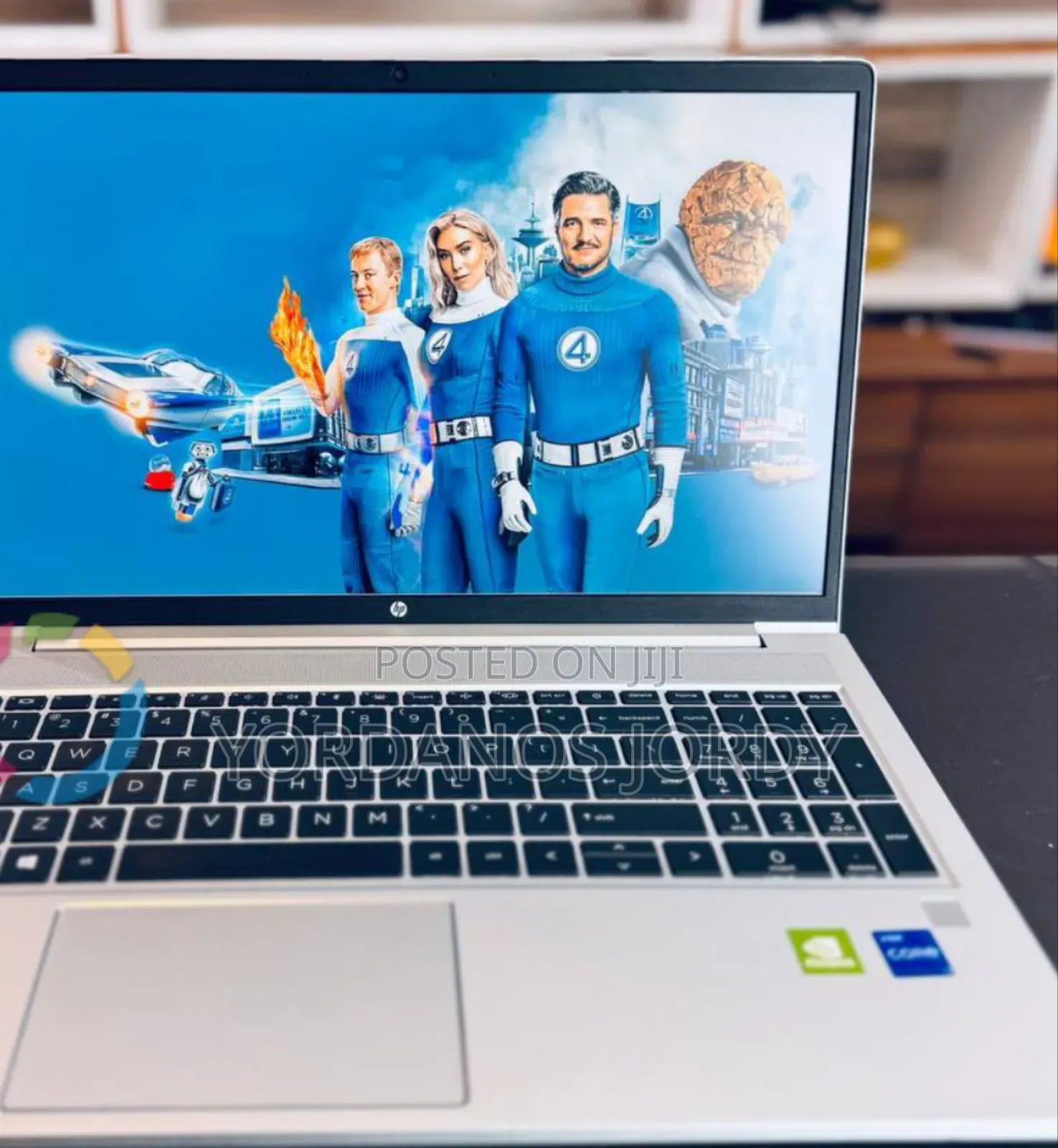 New Laptop HP ProBook 450 G8 16GB Intel Core I7 SSD 512GB