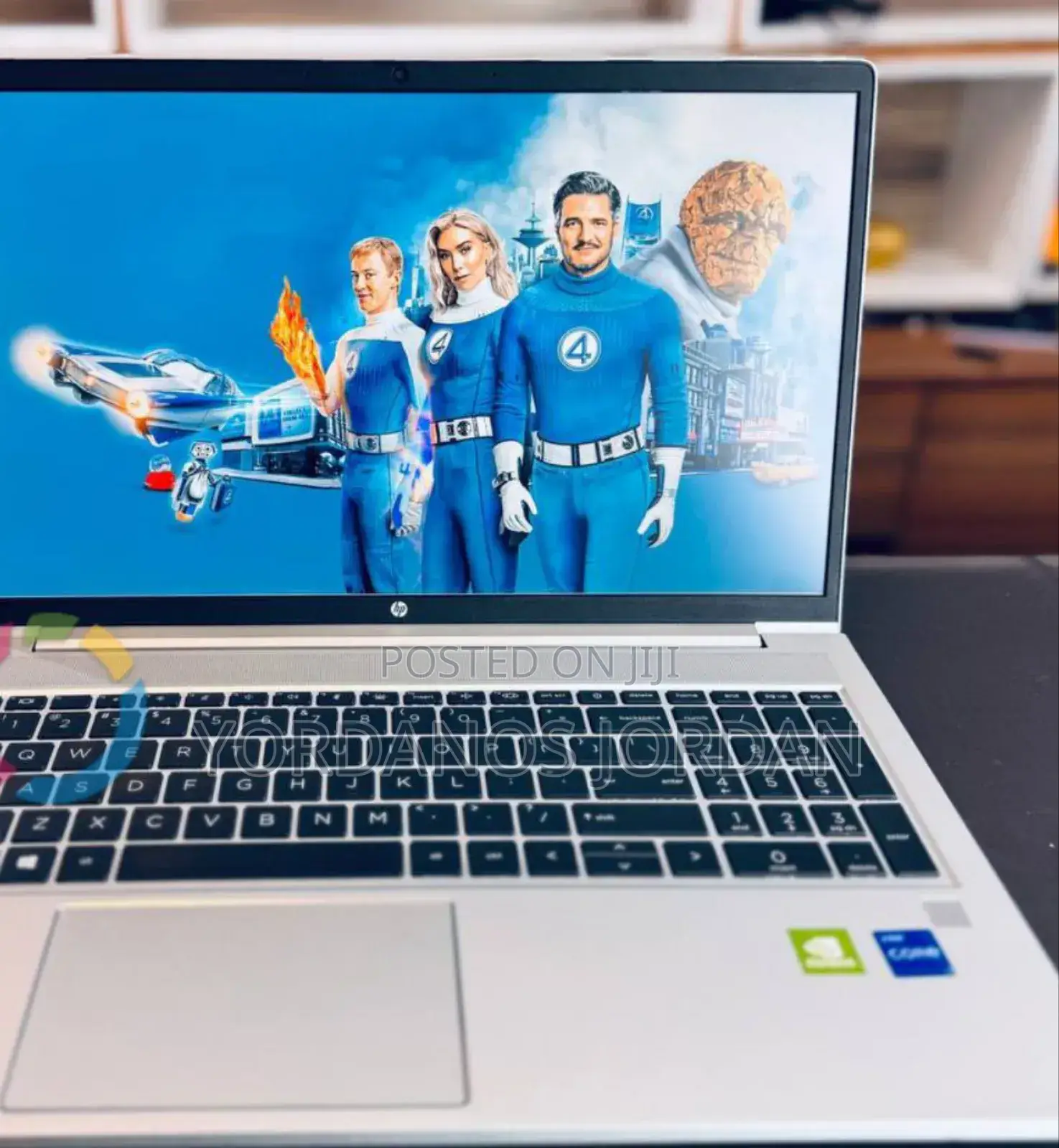 New Laptop HP ProBook 450 G8 16GB Intel Core I7 SSD 512GB