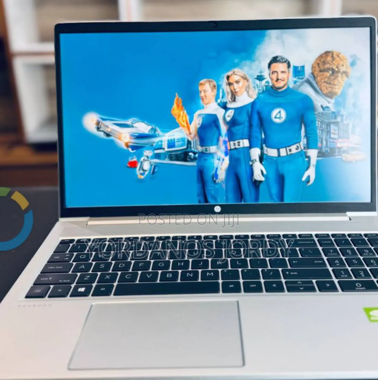 New Laptop HP ProBook 450 G8 16GB Intel Core I7 SSD 512GB