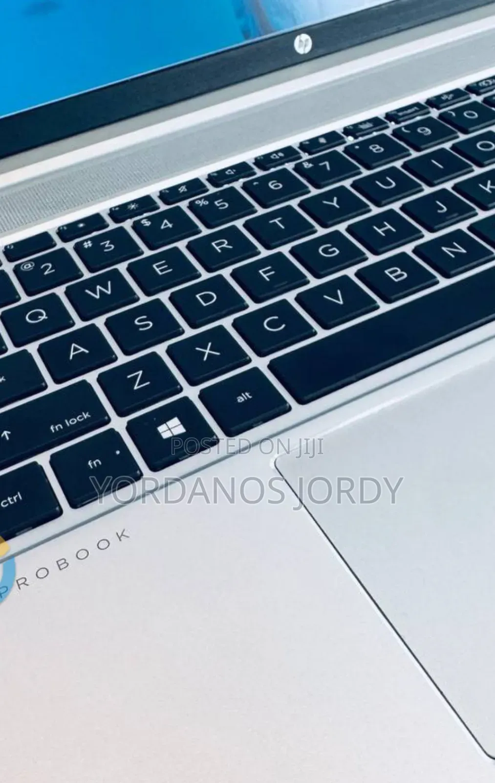 New Laptop HP ProBook 450 G8 16GB Intel Core I7 SSD 512GB