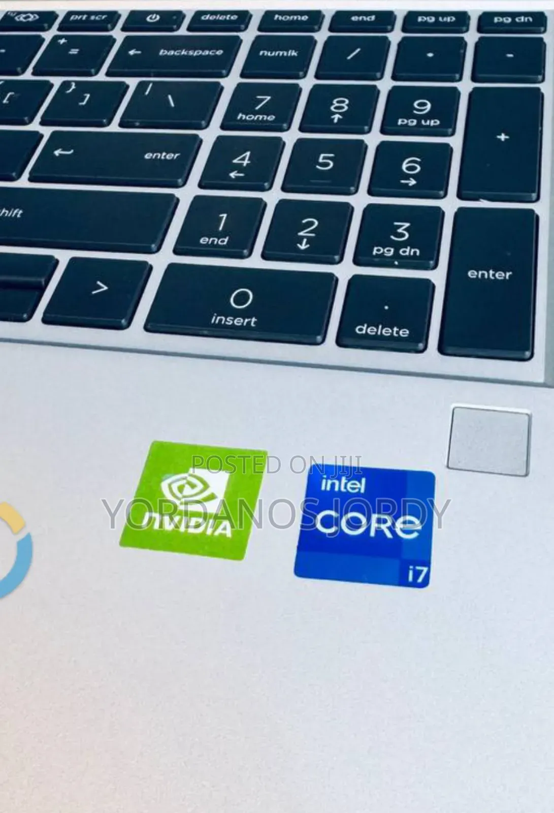 New Laptop HP ProBook 450 G8 16GB Intel Core I7 SSD 512GB