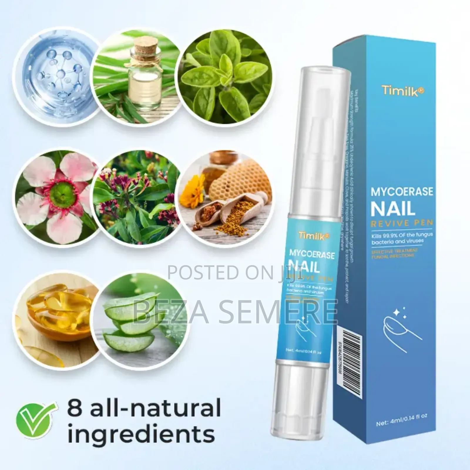 Lanthome Nail Repair Bolder