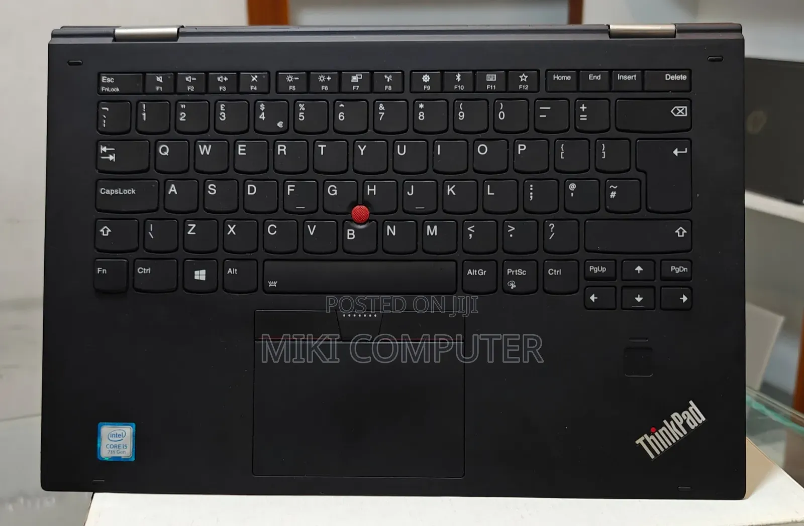 New Laptop Lenovo Thinkpad X1 Yoga 8GB Intel Core I5 SSD 512GB