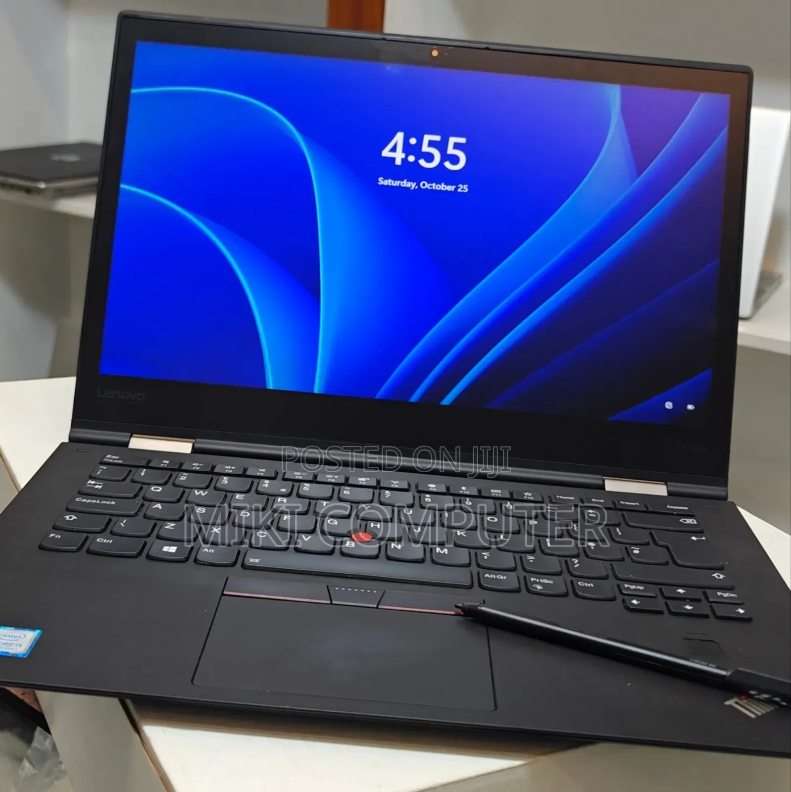 New Laptop Lenovo Thinkpad X1 Yoga 8GB Intel Core I5 SSD 512GB