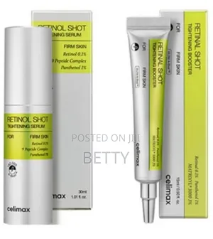 Photo - Celimax Retinol Shot Tightening Serum
