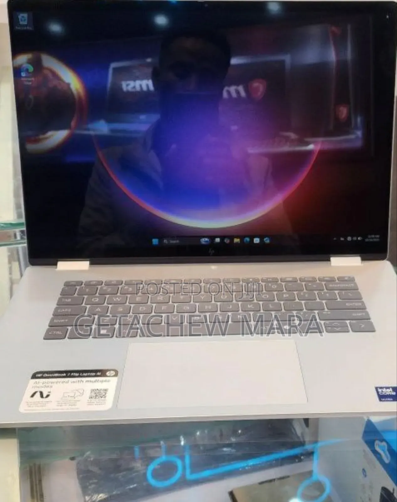 New Laptop HP Omen X 8GB Intel Core I7 SSD 1T