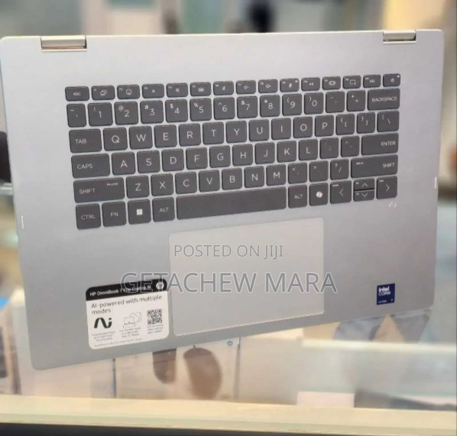 New Laptop HP Omen X 8GB Intel Core I7 SSD 1T