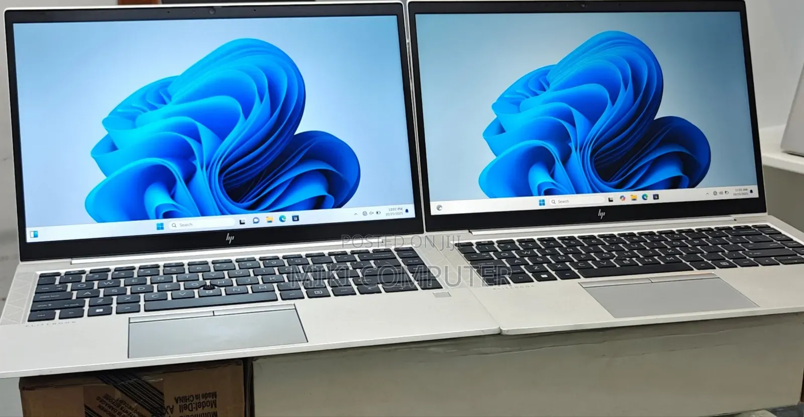 New Laptop HP EliteBook 840 16GB Intel Core I5 SSD 512GB