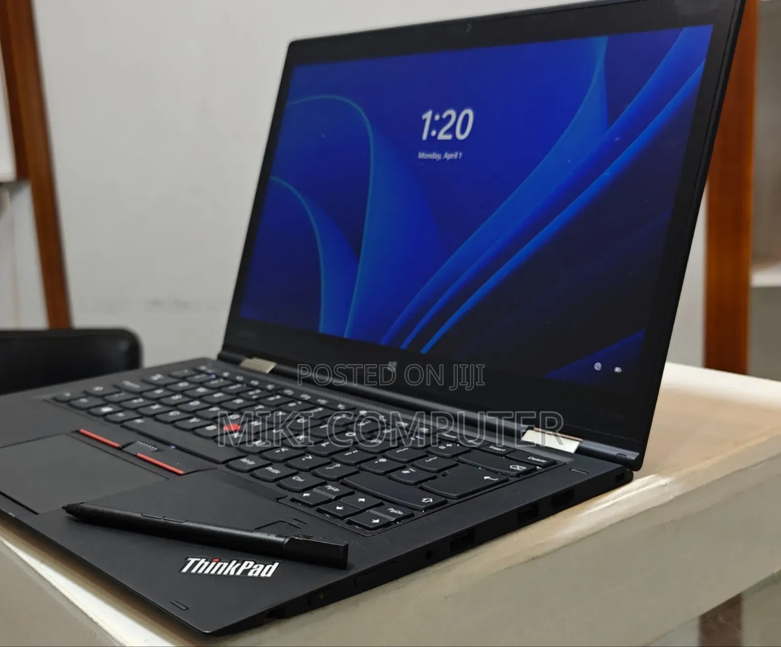 New Laptop Lenovo Thinkpad X1 Yoga 8GB Intel Core I5 SSD 512GB