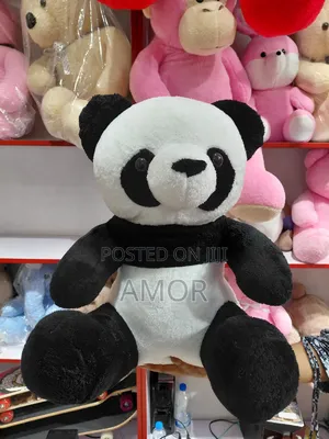 Small Panda Toy