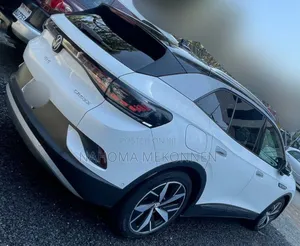 Volkswagen ID.4 2022 White