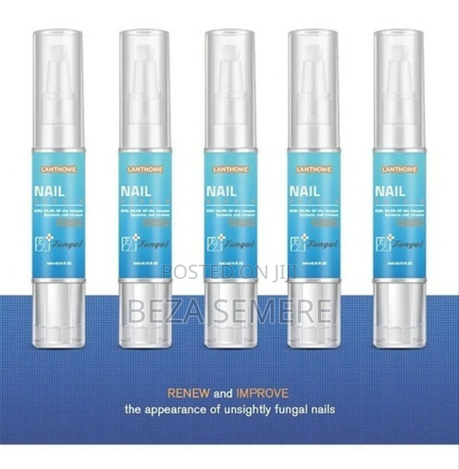 Lanthome Nail Repair Zikodin