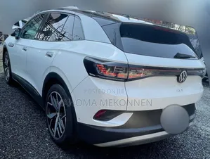 Volkswagen ID.4 2022 White