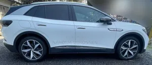 Volkswagen ID.4 2022 White