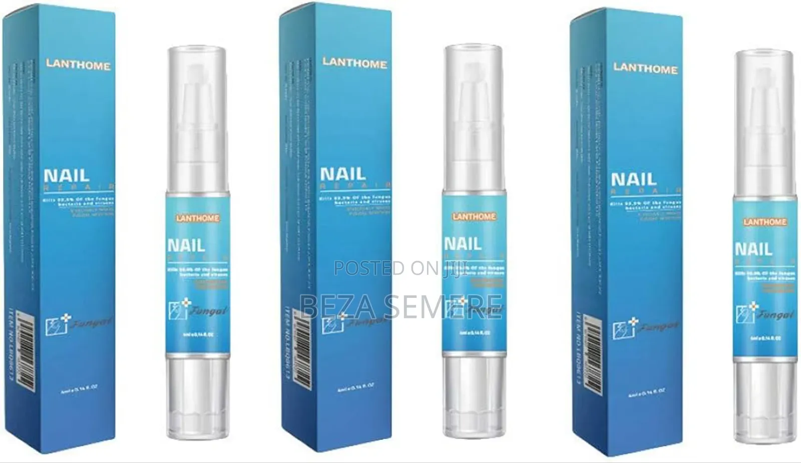 Lanthome Nail Repair Zikodin
