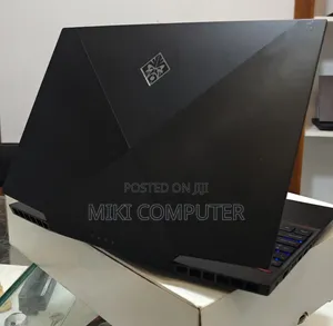 New Laptop HP Omen 15 16GB Intel Core I7 SSD 512GB