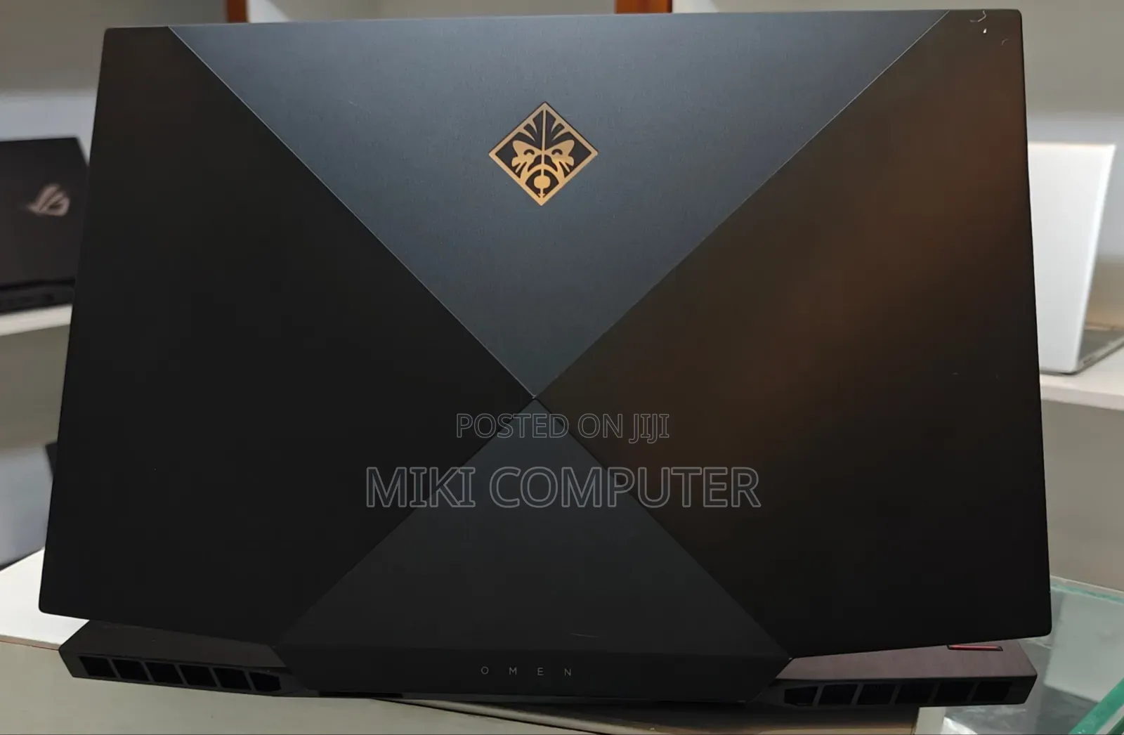 New Laptop HP Omen 15 16GB Intel Core I7 SSD 512GB